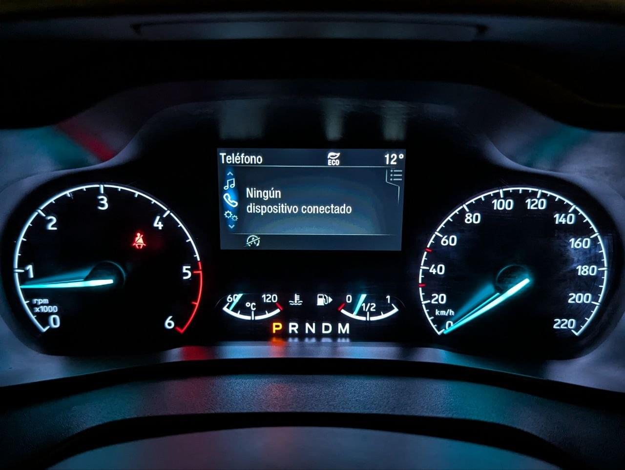 FORD TRANSIT CONNECT 1.5 ECOBLUE 120CV  L2 AUTO TREND 32 