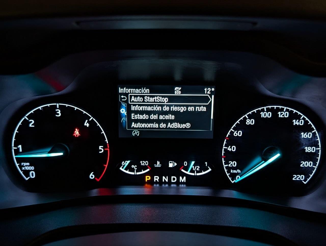 FORD TRANSIT CONNECT 1.5 ECOBLUE 120CV  L2 AUTO TREND 33 