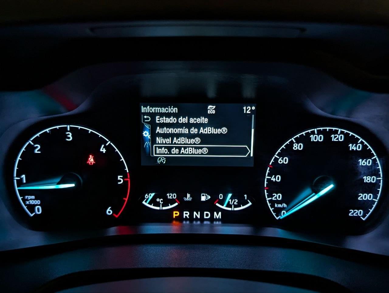 FORD TRANSIT CONNECT 1.5 ECOBLUE 120CV  L2 AUTO TREND 34 