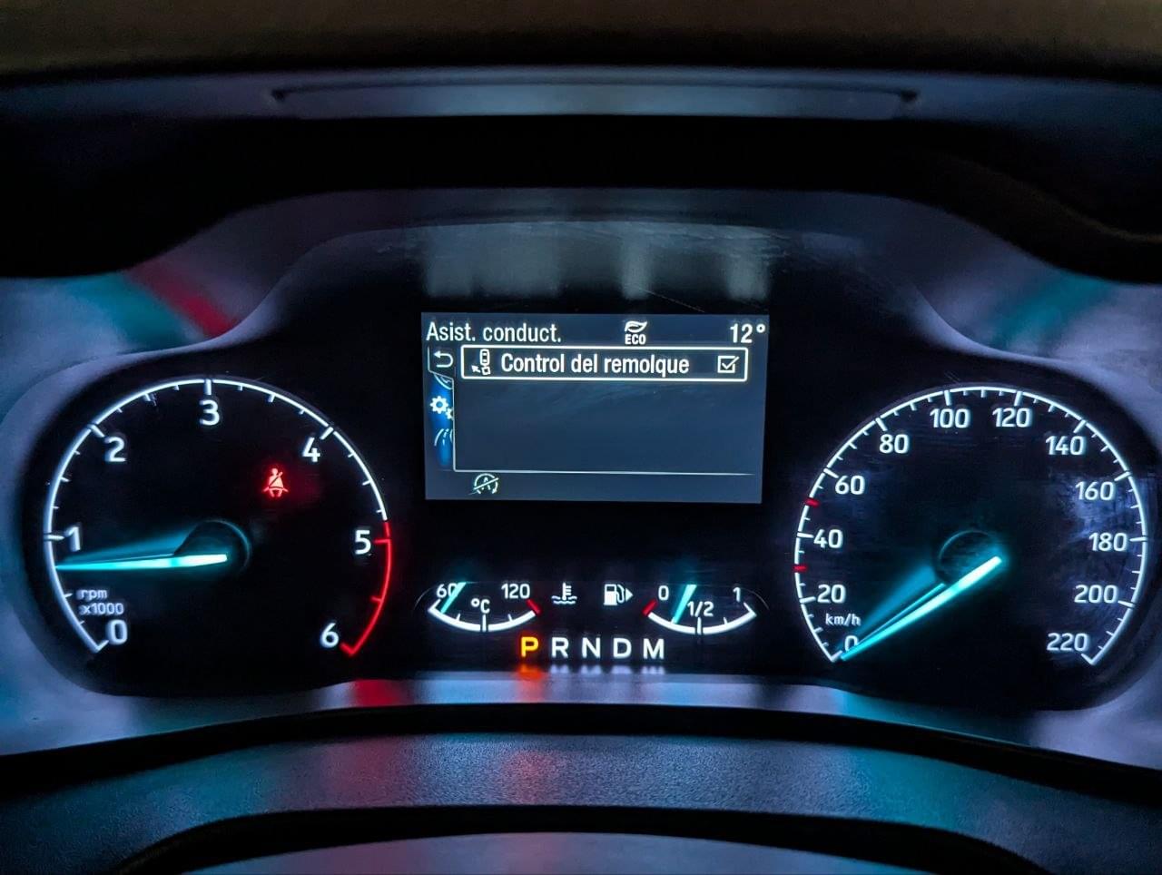 FORD TRANSIT CONNECT 1.5 ECOBLUE 120CV  L2 AUTO TREND 35 