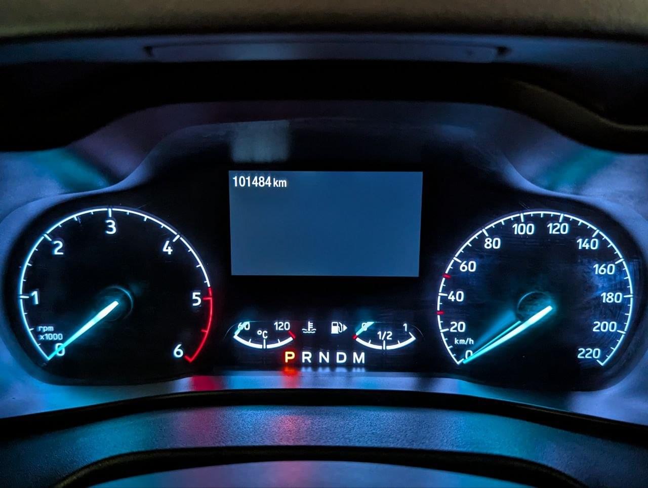 FORD TRANSIT CONNECT 1.5 ECOBLUE 120CV  L2 AUTO TREND 36 