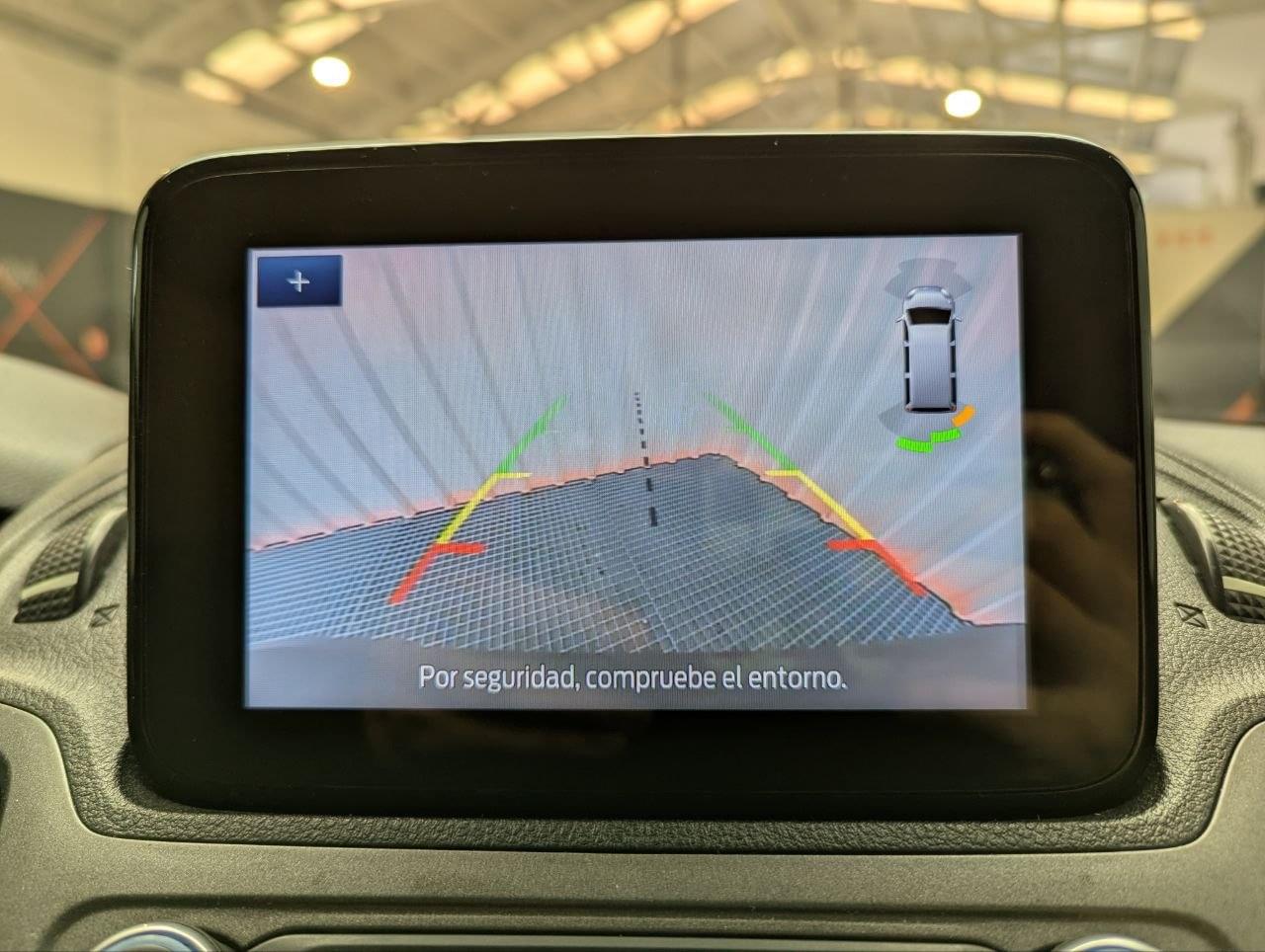 FORD TRANSIT CONNECT 1.5 ECOBLUE 120CV  L2 AUTO TREND 39 