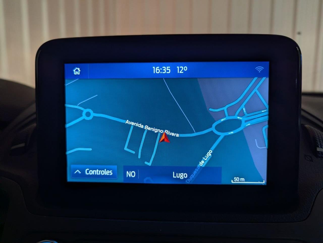 FORD TRANSIT CONNECT 1.5 ECOBLUE 120CV  L2 AUTO TREND 41 