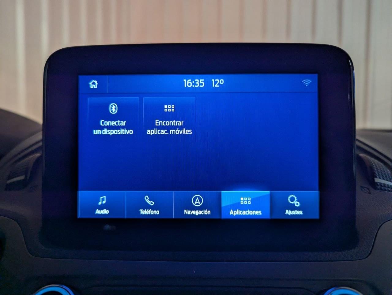 FORD TRANSIT CONNECT 1.5 ECOBLUE 120CV  L2 AUTO TREND 43 