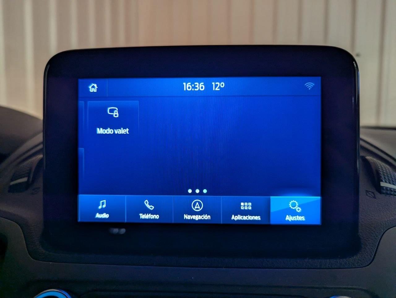 FORD TRANSIT CONNECT 1.5 ECOBLUE 120CV  L2 AUTO TREND 45 