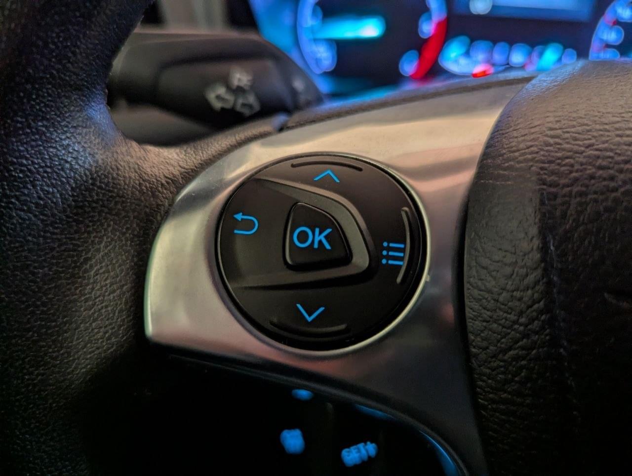 FORD TRANSIT CONNECT 1.5 ECOBLUE 120CV  L2 AUTO TREND 48 