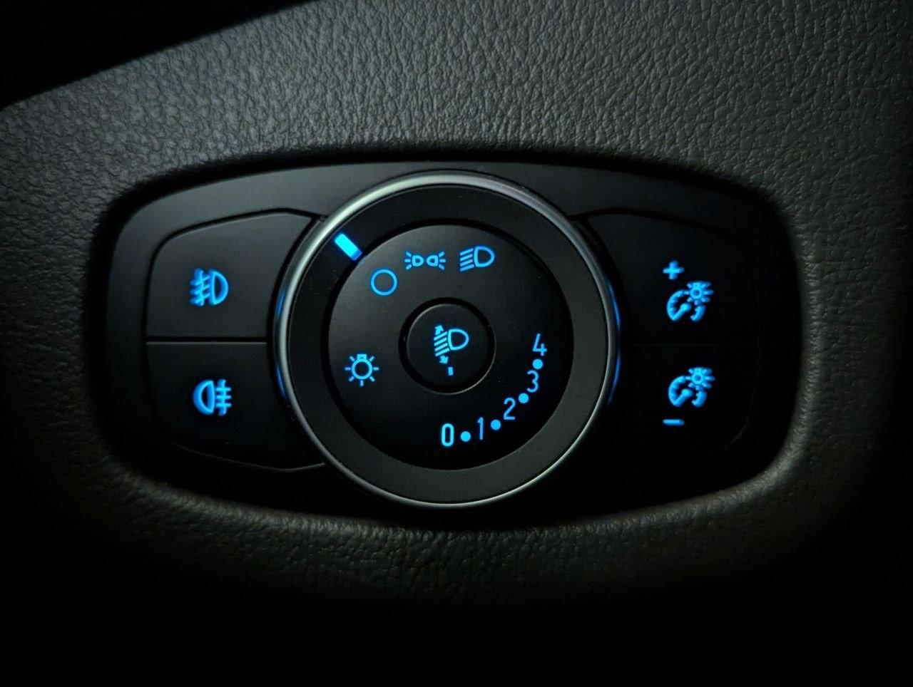 FORD TRANSIT CONNECT 1.5 ECOBLUE 120CV  L2 AUTO TREND 54 