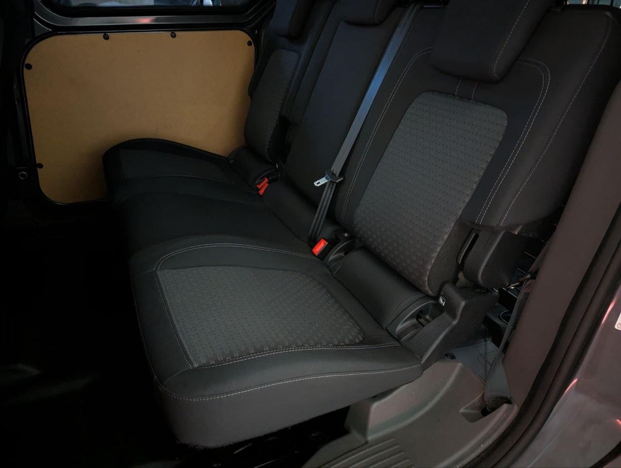 FORD TRANSIT CONNECT 1.5 ECOBLUE 120CV  L2 AUTO TREND 23 