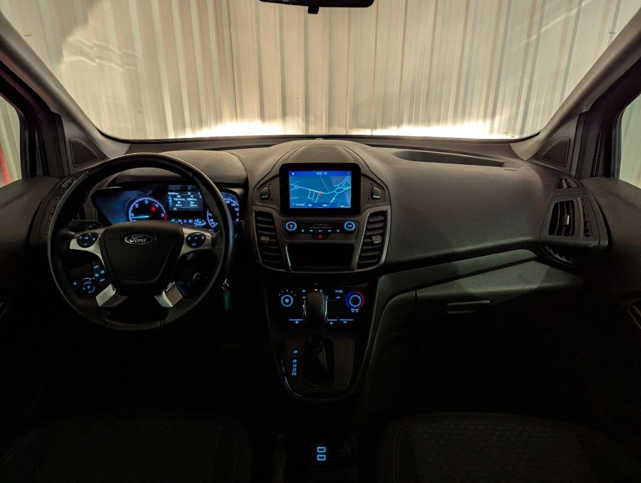 FORD TRANSIT CONNECT 1.5 ECOBLUE 120CV  L2 AUTO TREND 25 