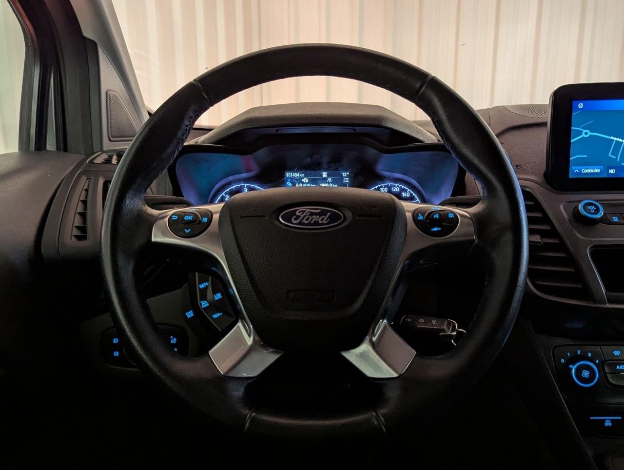 FORD TRANSIT CONNECT 1.5 ECOBLUE 120CV  L2 AUTO TREND 26 