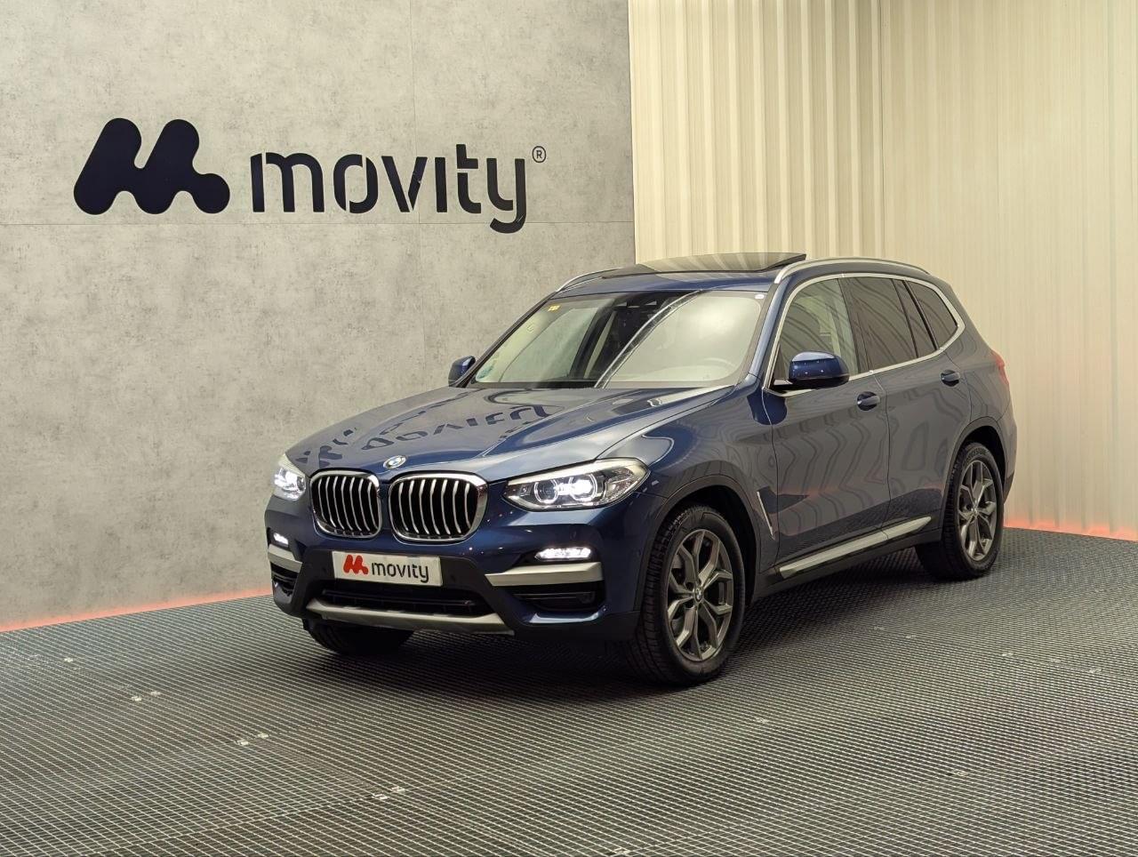 BMW X3 XDRIVE 20D 190CV 1 