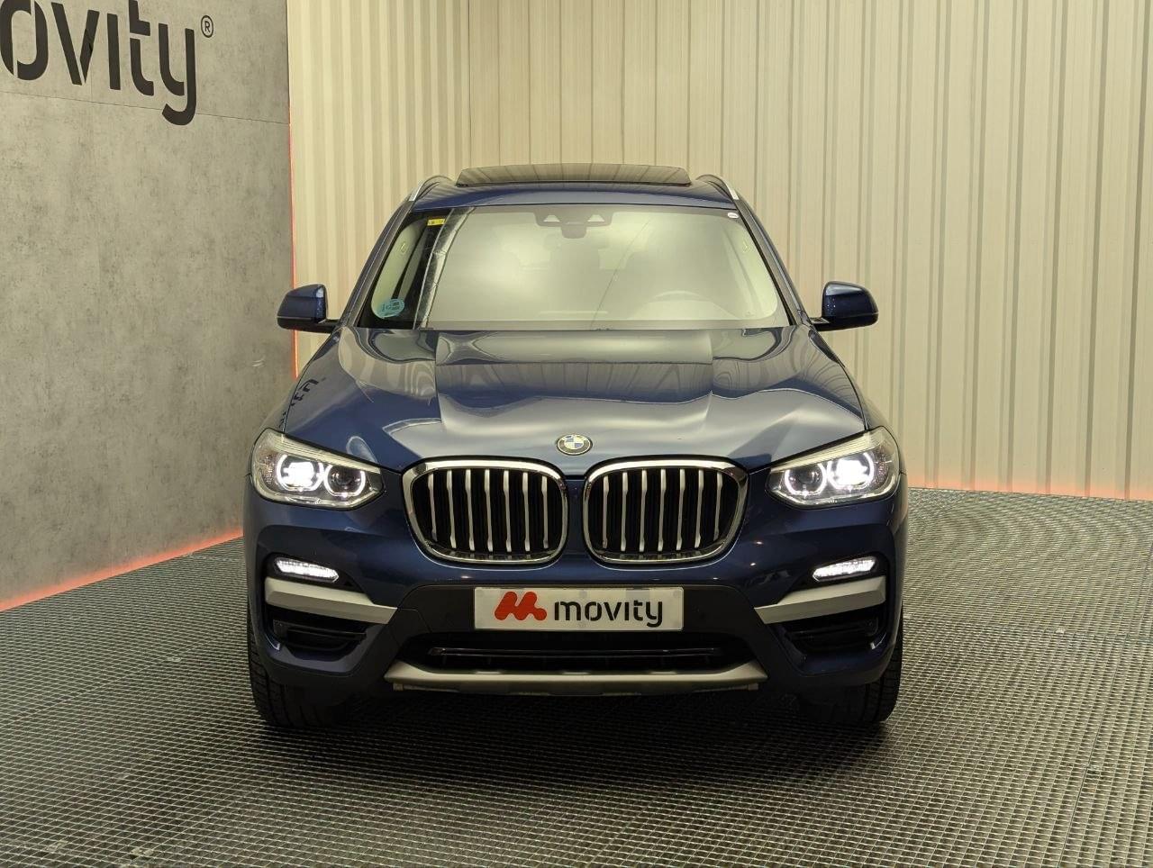 BMW X3 XDRIVE 20D 190CV 10 