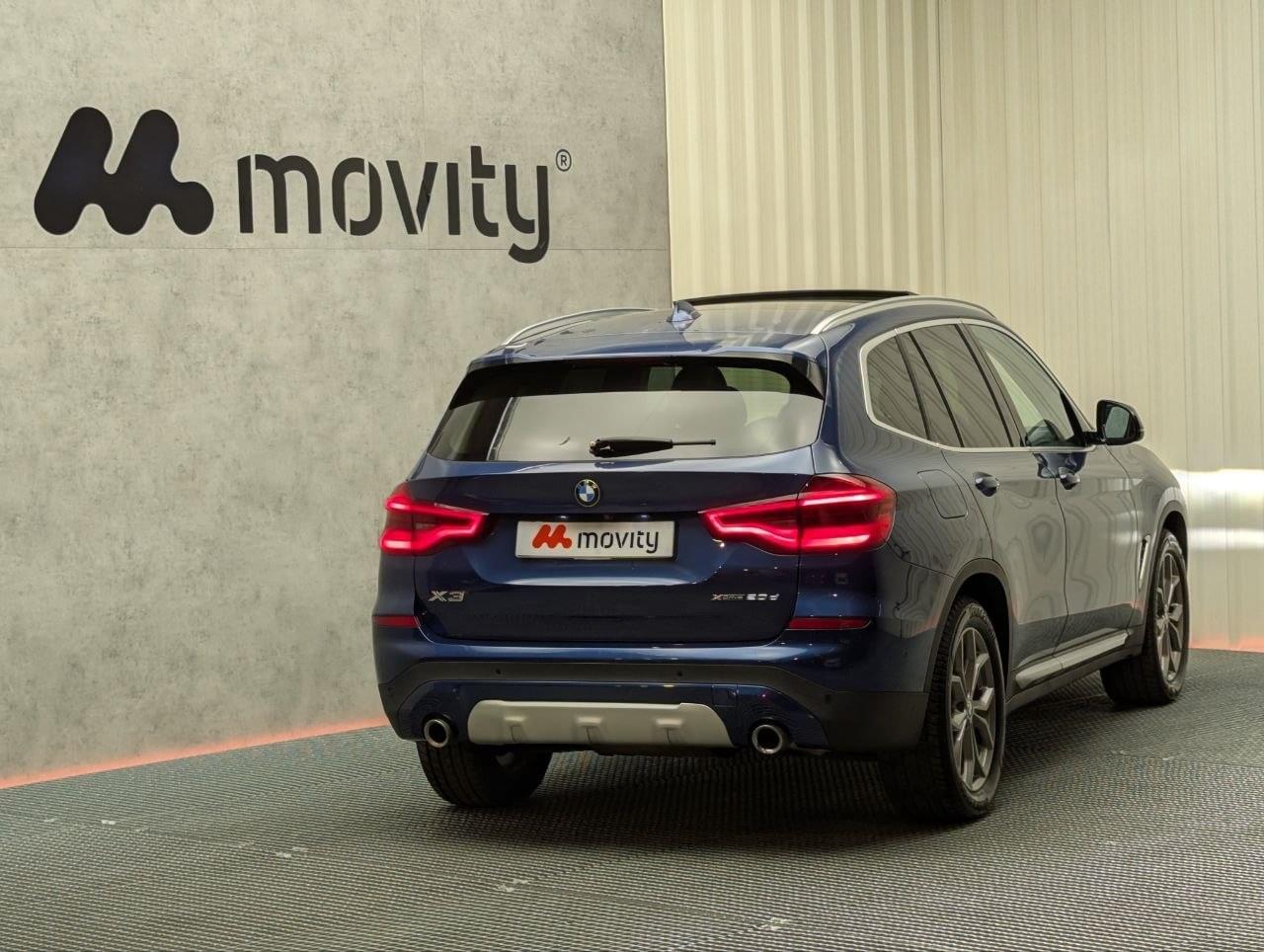 BMW X3 XDRIVE 20D 190CV 13 