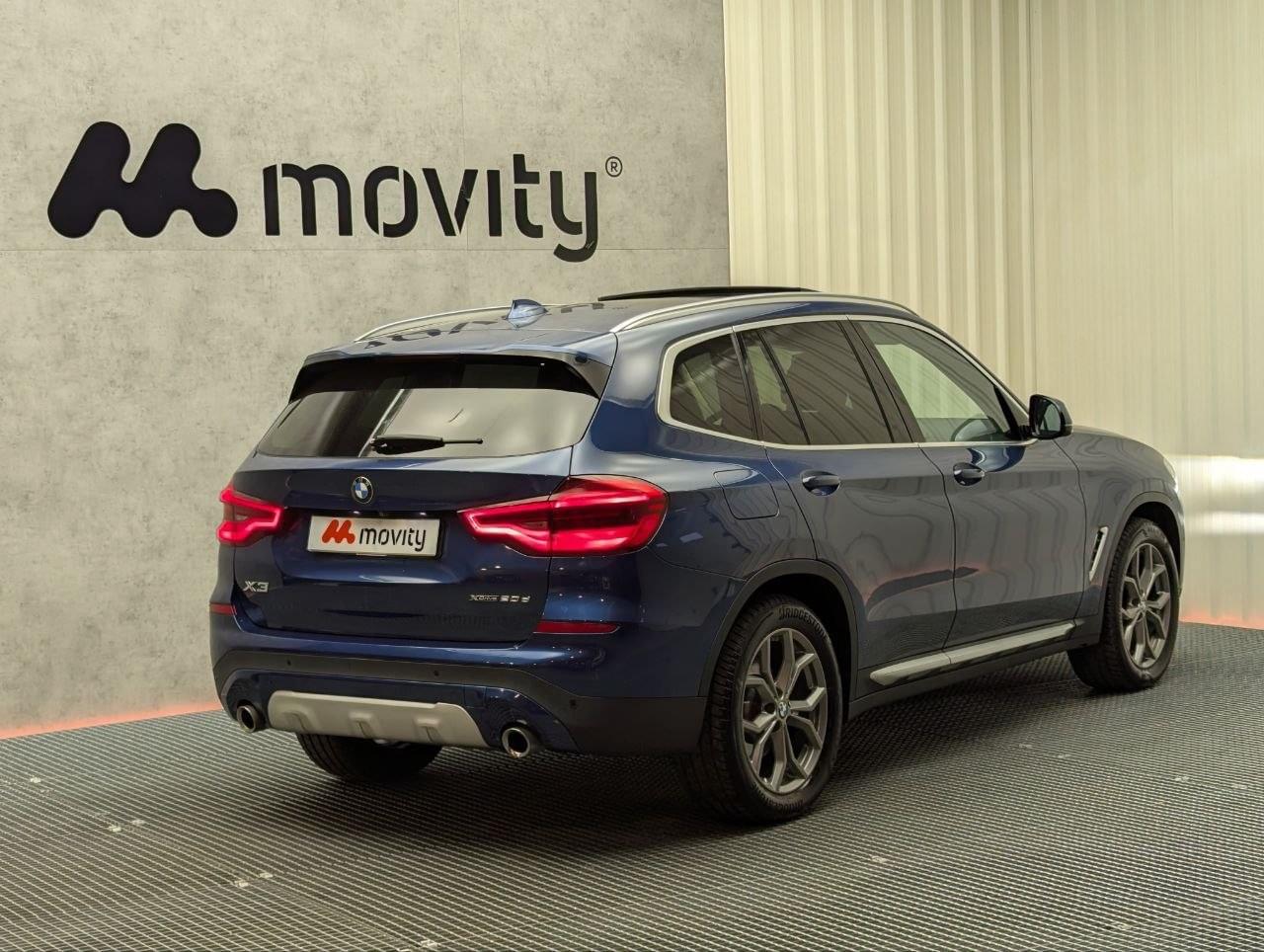 BMW X3 XDRIVE 20D 190CV 14 