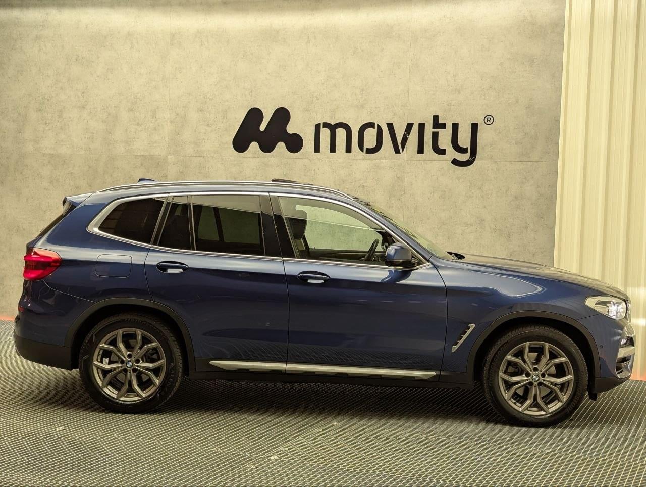BMW X3 XDRIVE 20D 190CV 15 