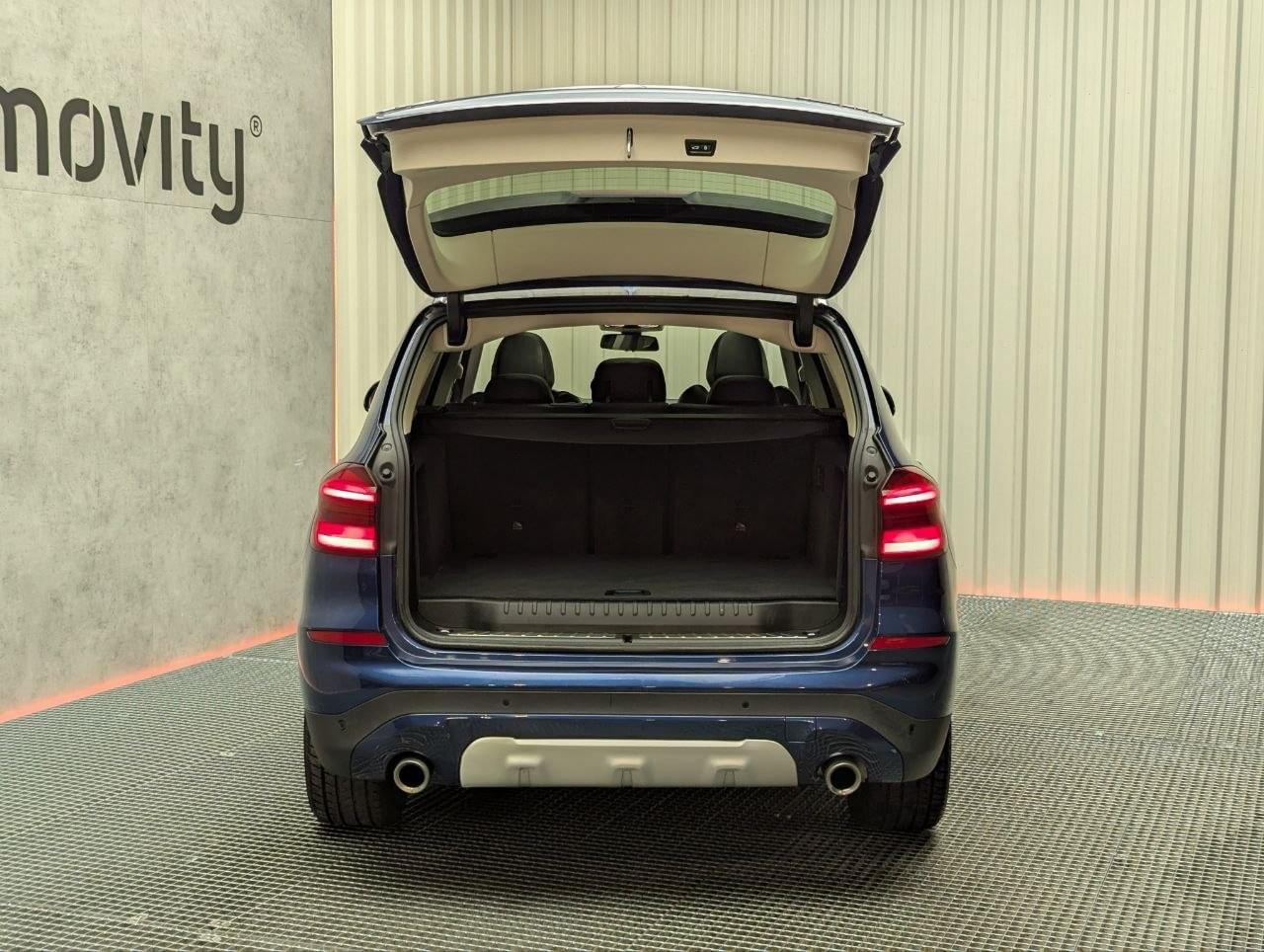 BMW X3 XDRIVE 20D 190CV 18 