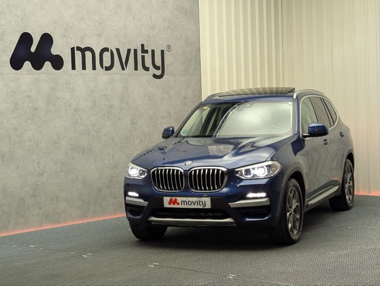 BMW X3 XDRIVE 20D 190CV 2 