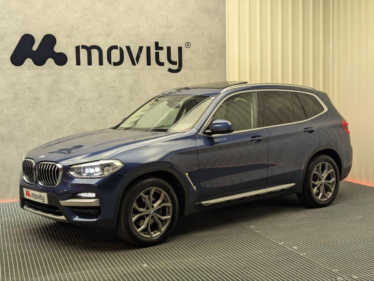 BMW X3 XDRIVE 20D 190CV 3 