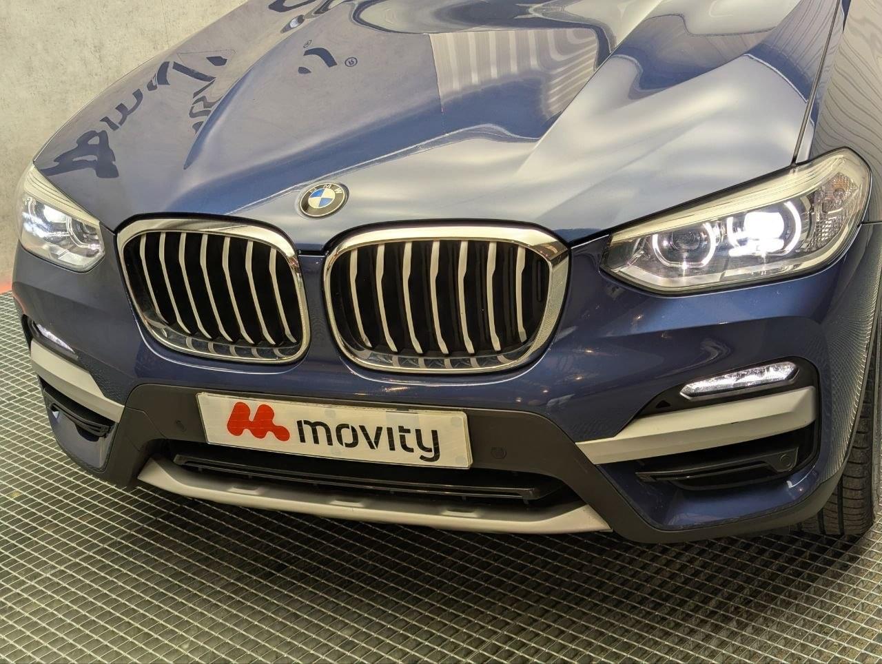 BMW X3 XDRIVE 20D 190CV 6 