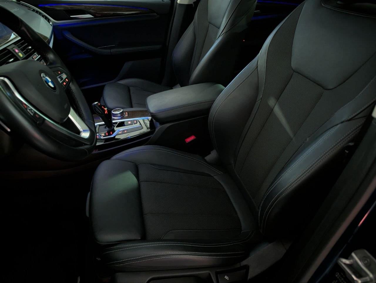 BMW X3 XDRIVE 20D 190CV 19 