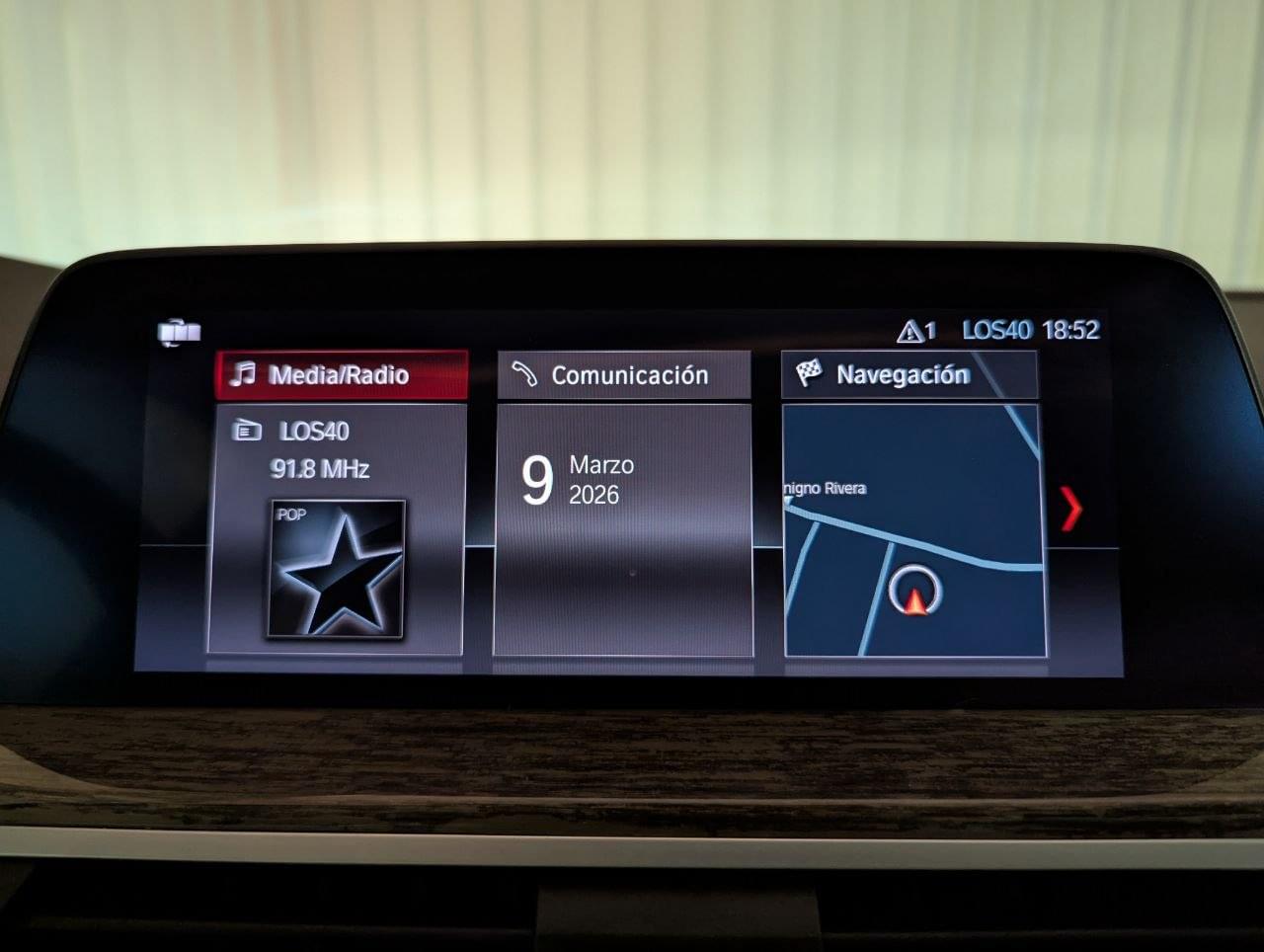 BMW X3 XDRIVE 20D 190CV 28 