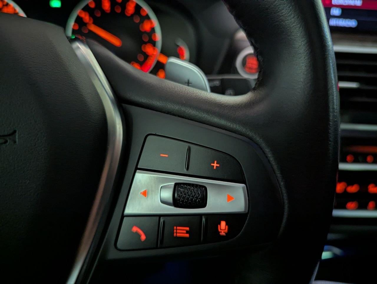 BMW X3 XDRIVE 20D 190CV 34 