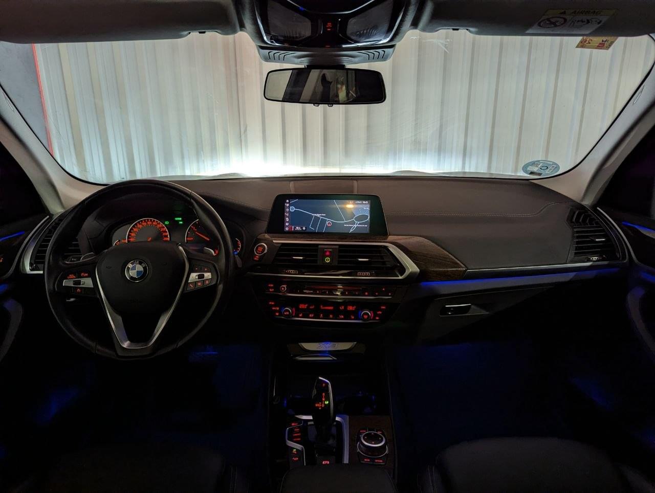 BMW X3 XDRIVE 20D 190CV 23 