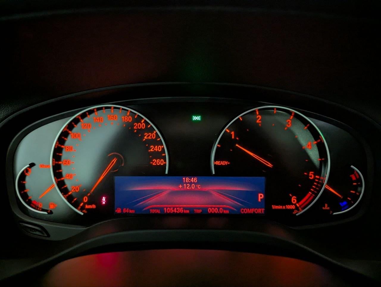 BMW X3 XDRIVE 20D 190CV 24 