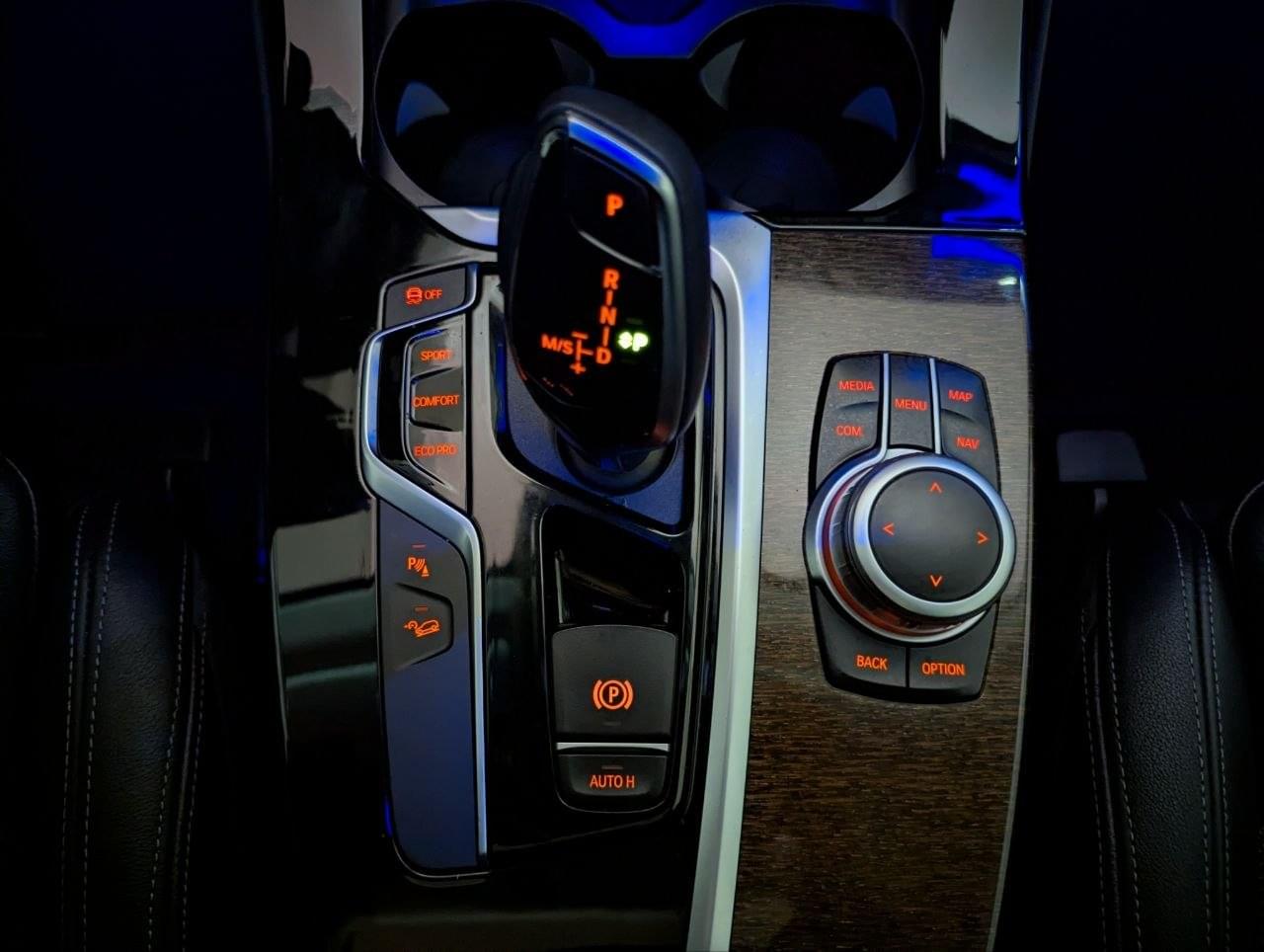 BMW X3 XDRIVE 20D 190CV 25 