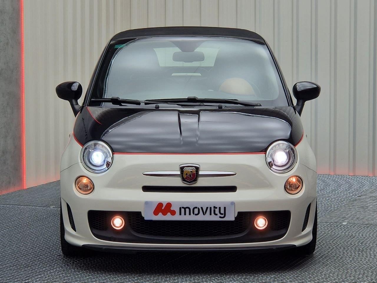 ABARTH 500 595 1.4 16V TJet 140CV SECUENCIAL 11 