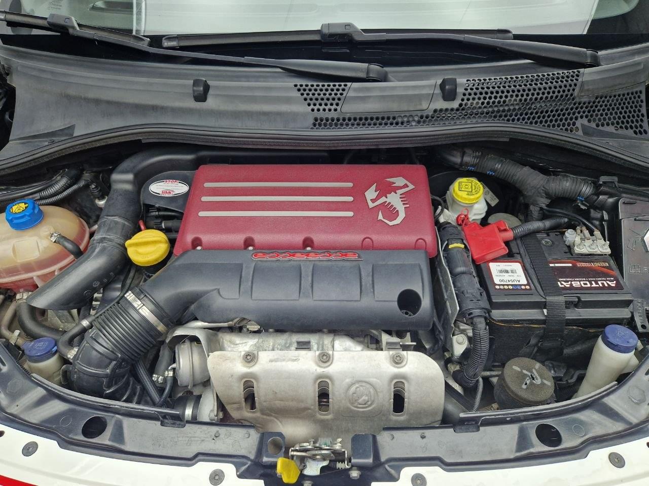 ABARTH 500 595 1.4 16V TJet 140CV SECUENCIAL 13 