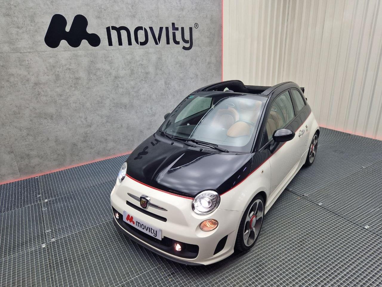 ABARTH 500 595 1.4 16V TJet 140CV SECUENCIAL 14 