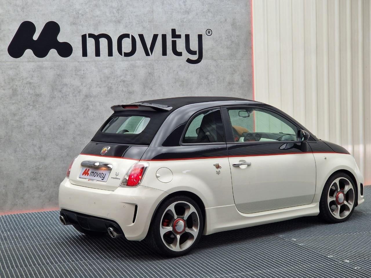 ABARTH 500 595 1.4 16V TJet 140CV SECUENCIAL 16 