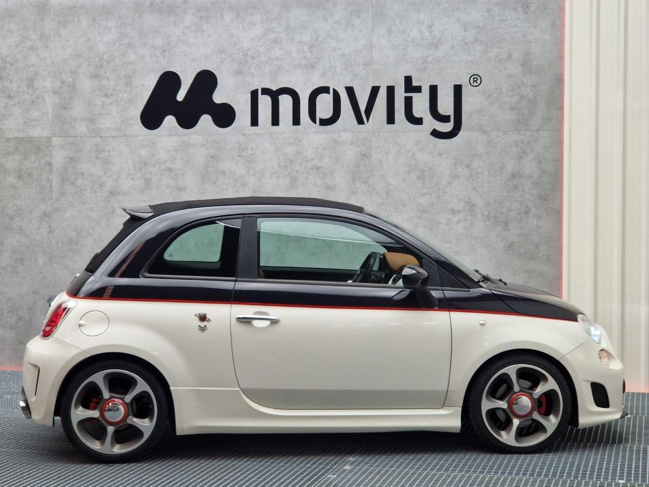 ABARTH 500 595 1.4 16V TJet 140CV SECUENCIAL 17 