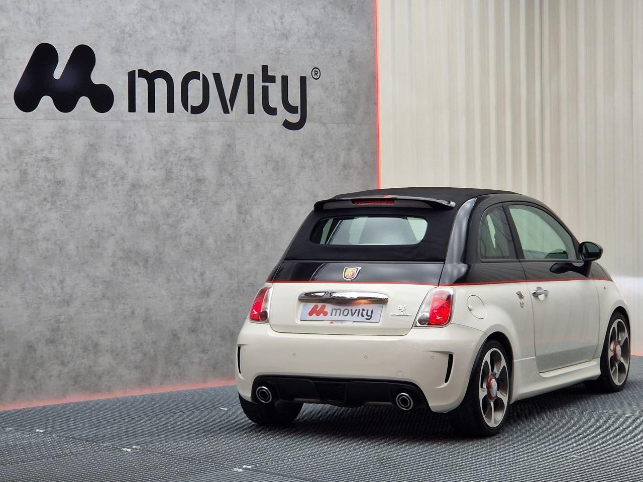ABARTH 500 595 1.4 16V TJet 140CV SECUENCIAL 15 