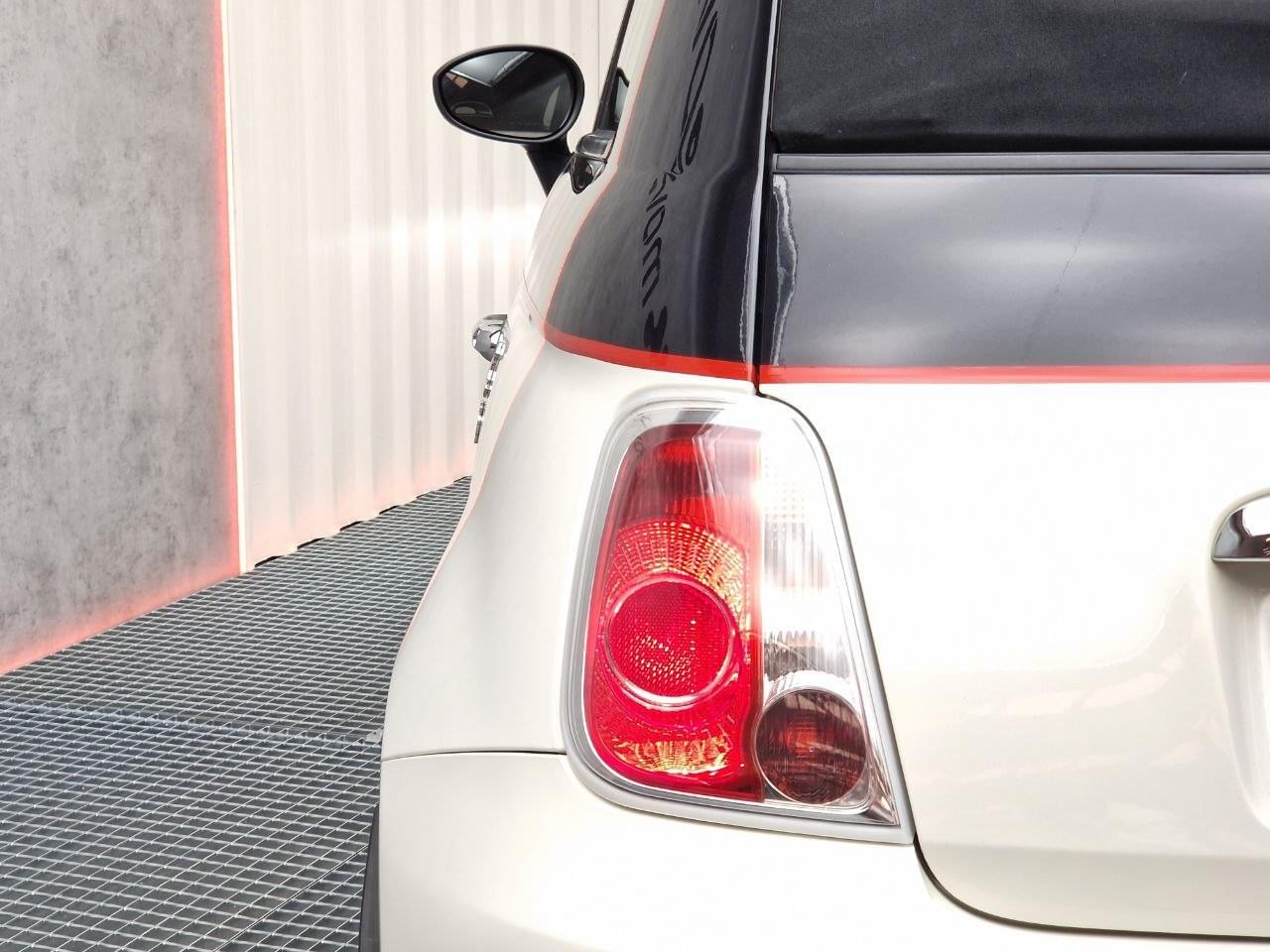 ABARTH 500 595 1.4 16V TJet 140CV SECUENCIAL 18 