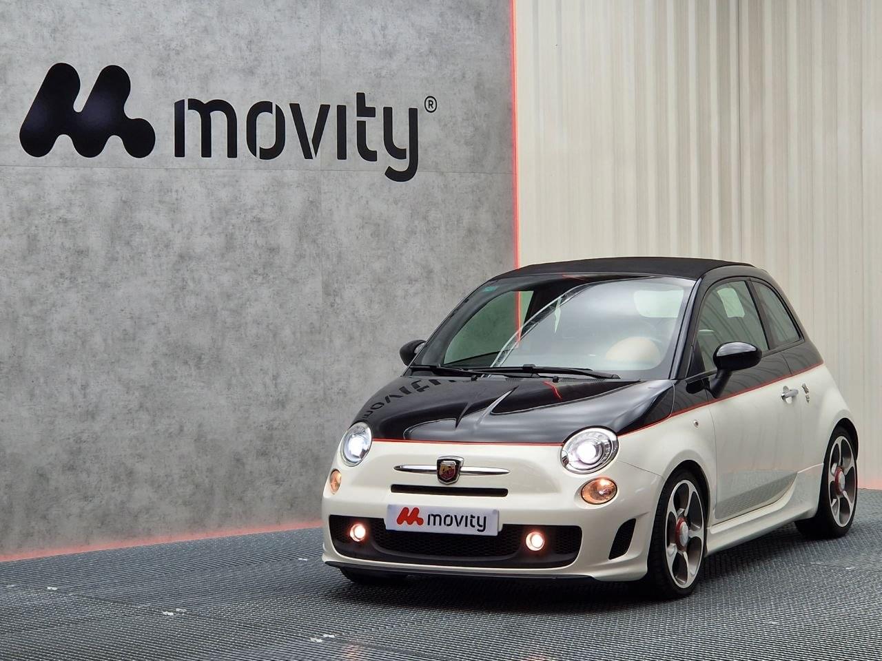ABARTH 500 595 1.4 16V TJet 140CV SECUENCIAL 2 