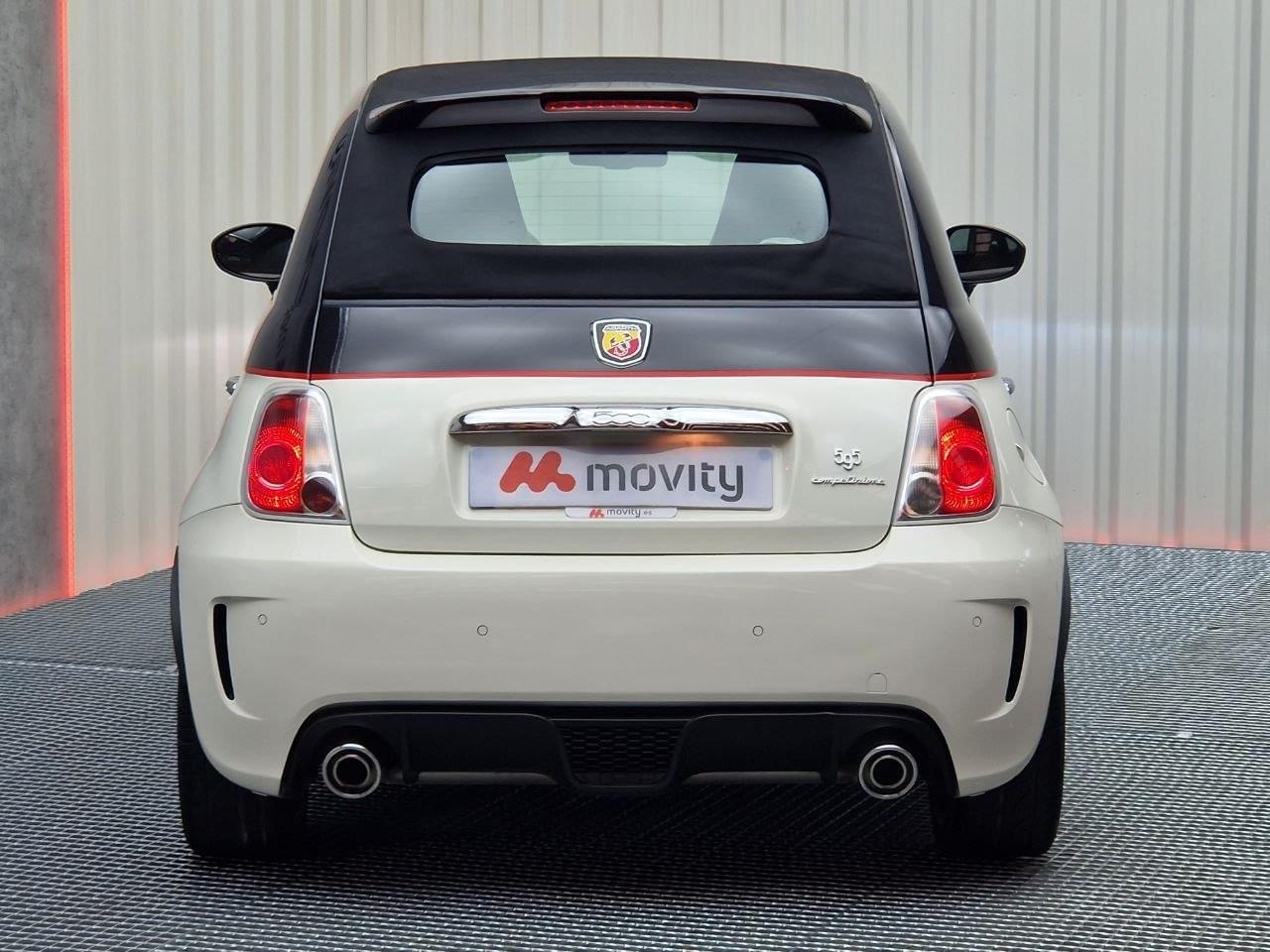 ABARTH 500 595 1.4 16V TJet 140CV SECUENCIAL 20 