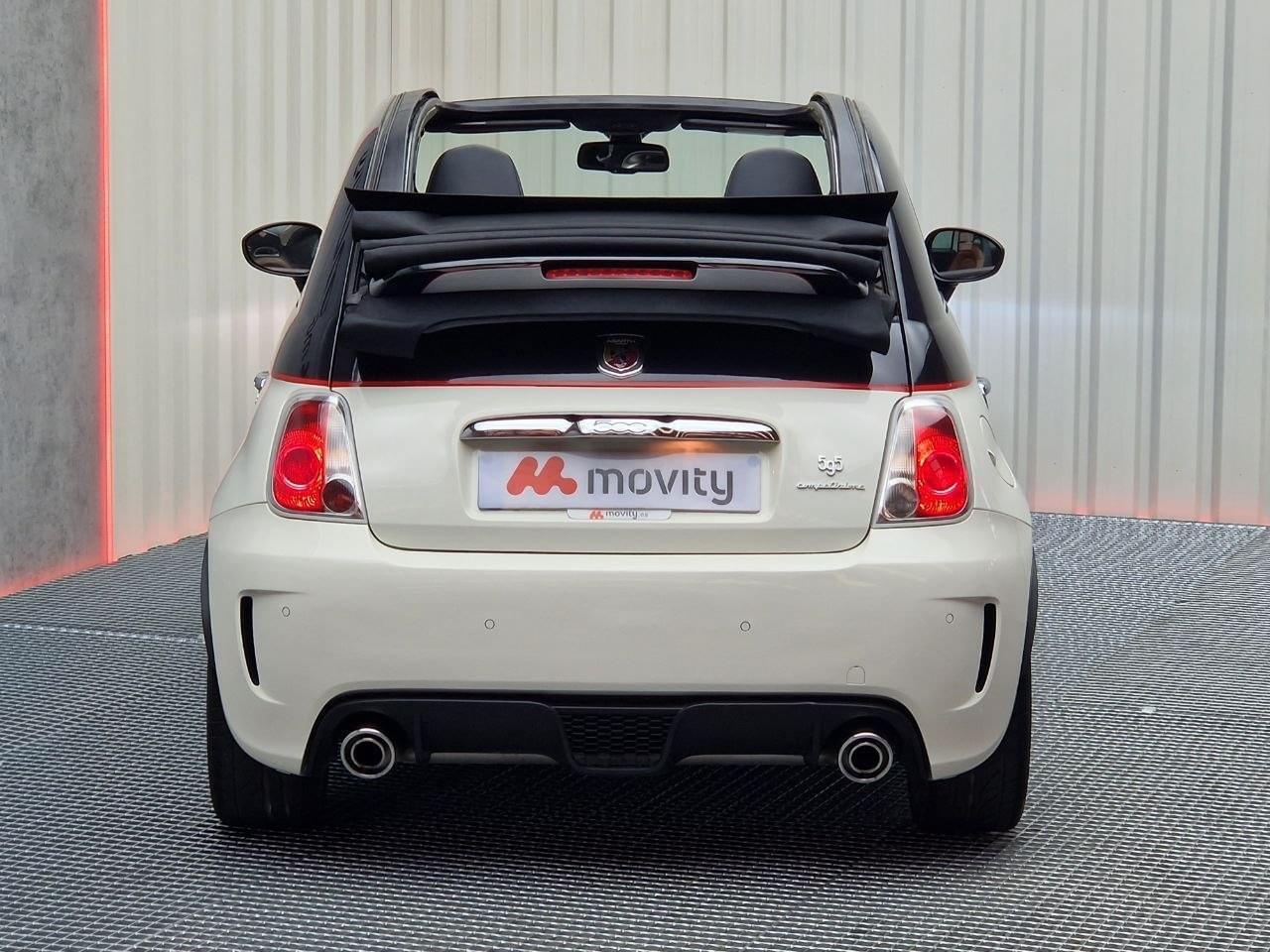 ABARTH 500 595 1.4 16V TJet 140CV SECUENCIAL 21 