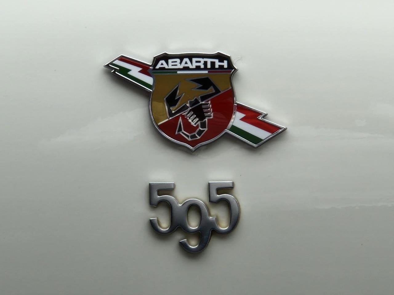 ABARTH 500 595 1.4 16V TJet 140CV SECUENCIAL 24 