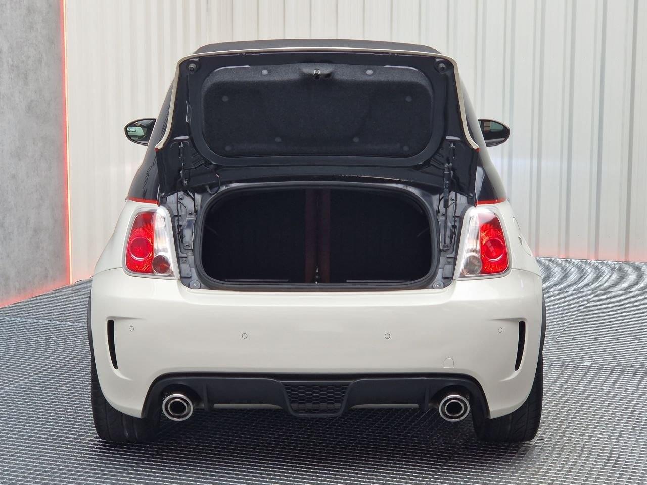 ABARTH 500 595 1.4 16V TJet 140CV SECUENCIAL 23 