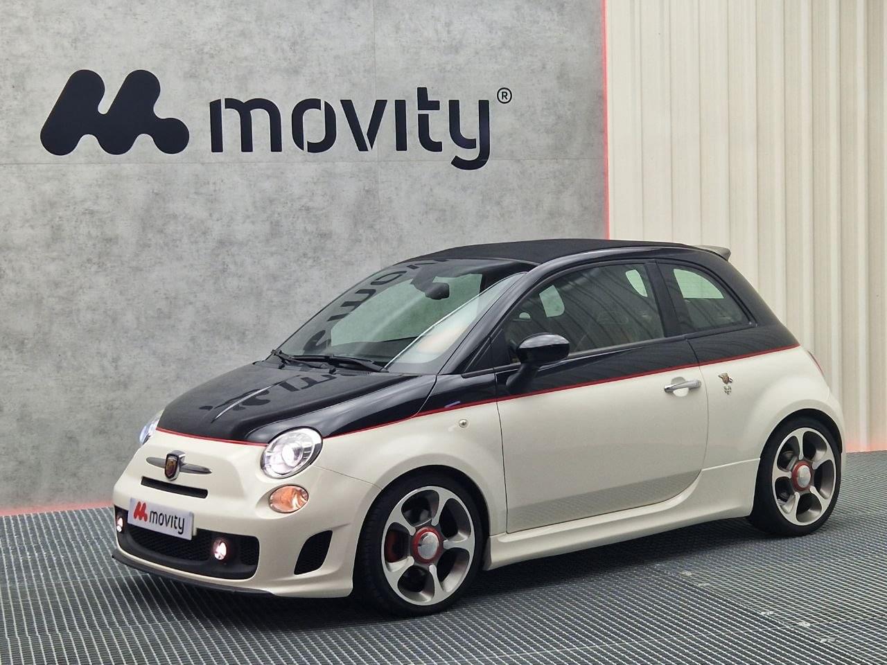 ABARTH 500 595 1.4 16V TJet 140CV SECUENCIAL 3 