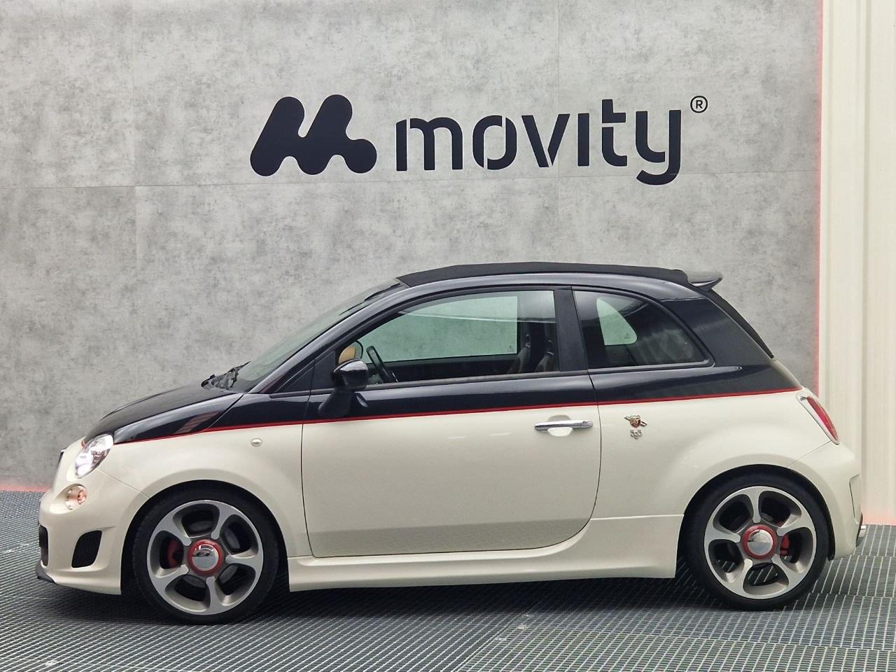 ABARTH 500 595 1.4 16V TJet 140CV SECUENCIAL 4 