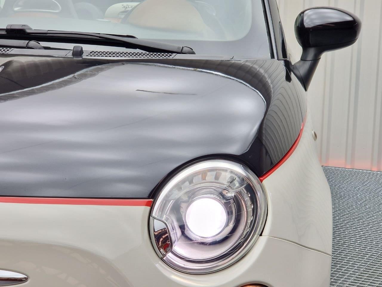 ABARTH 500 595 1.4 16V TJet 140CV SECUENCIAL 5 