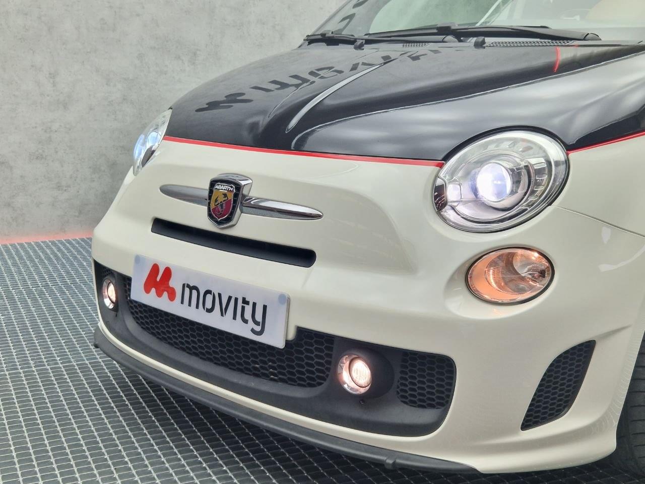 ABARTH 500 595 1.4 16V TJet 140CV SECUENCIAL 6 