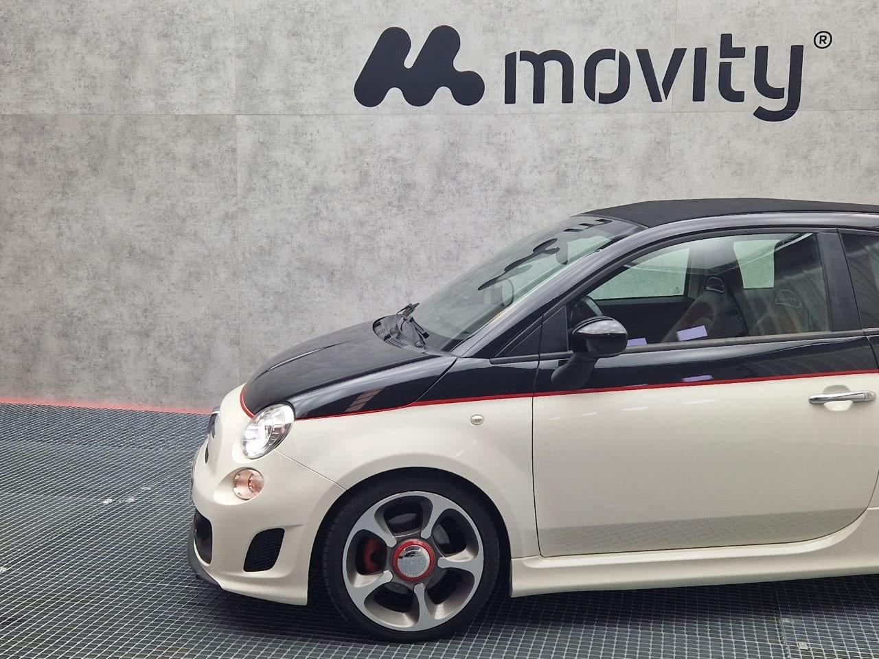 ABARTH 500 595 1.4 16V TJet 140CV SECUENCIAL 7 