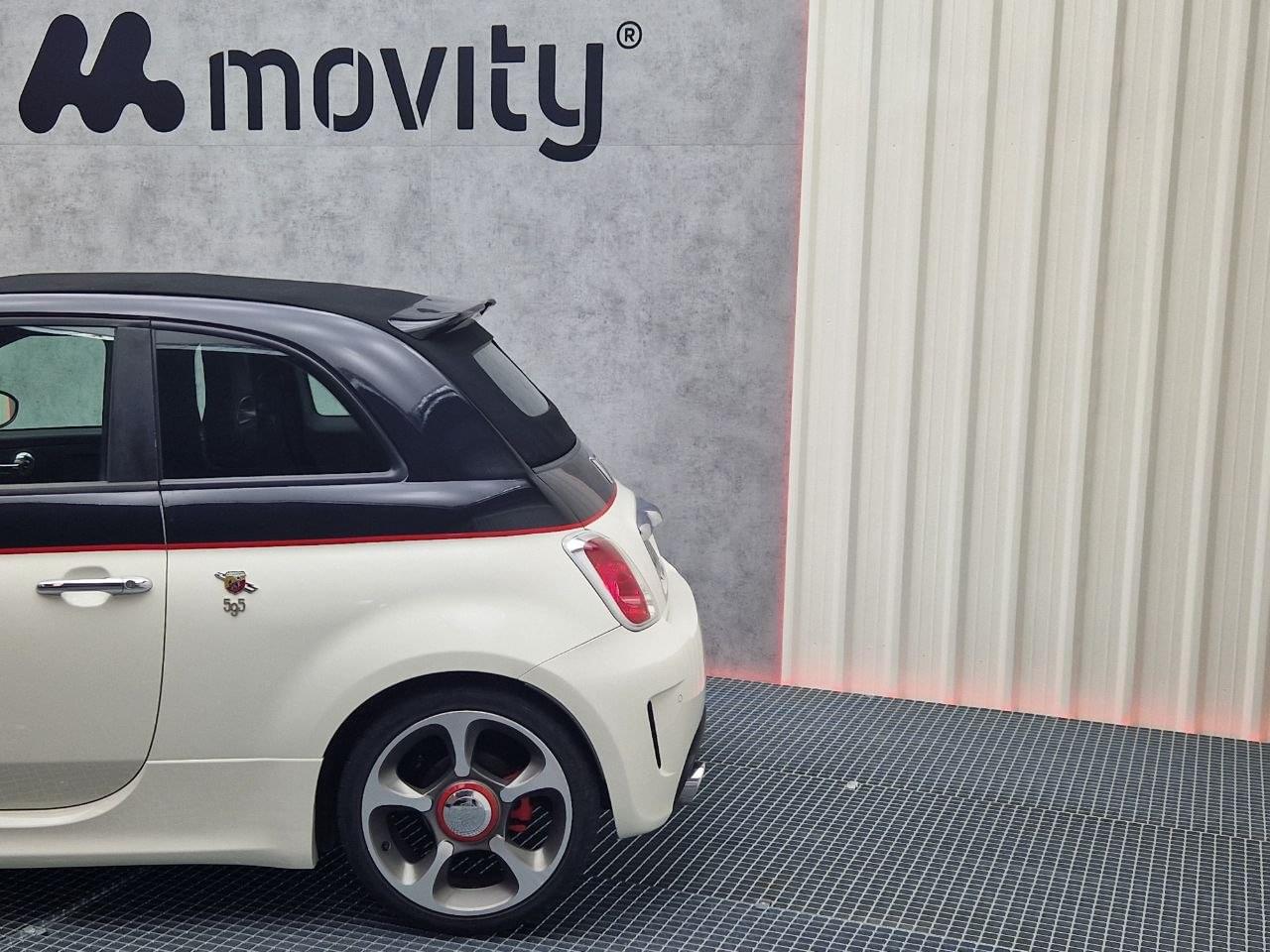 ABARTH 500 595 1.4 16V TJet 140CV SECUENCIAL 8 
