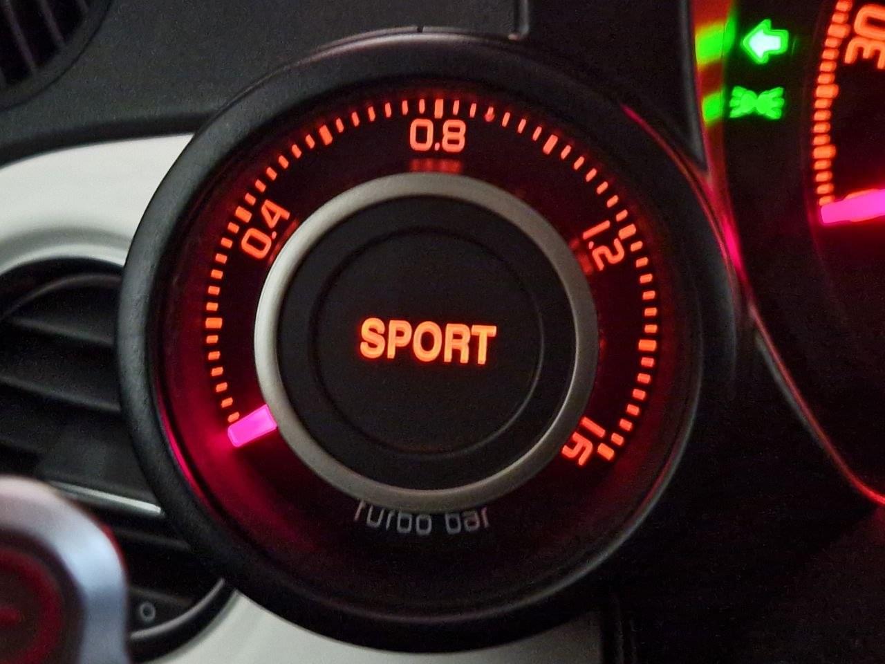 ABARTH 500 595 1.4 16V TJet 140CV SECUENCIAL 31 
