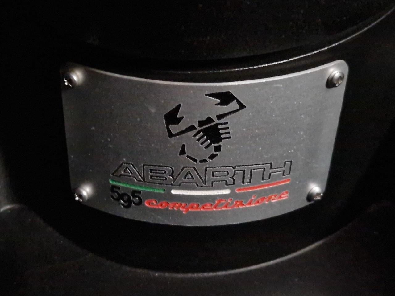 ABARTH 500 595 1.4 16V TJet 140CV SECUENCIAL 42 