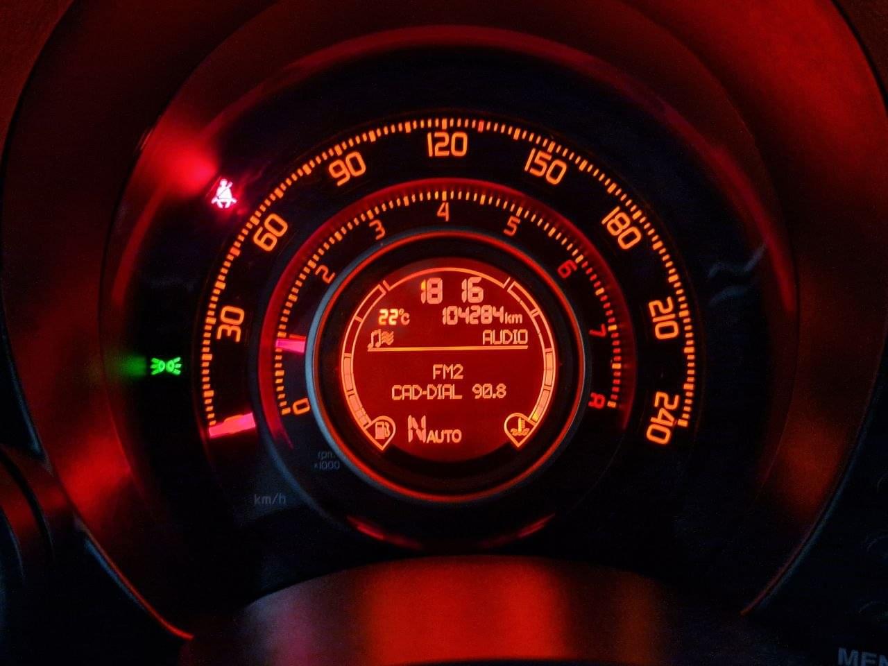 ABARTH 500 595 1.4 16V TJet 140CV SECUENCIAL 30 